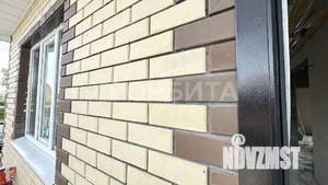 Дом 100м², 2-этажный, участок 5 сот.  