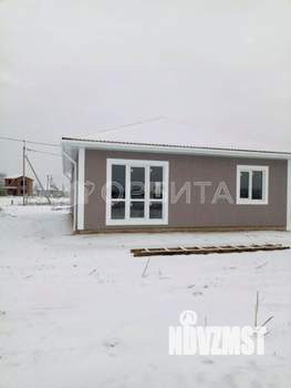 Дом 100м², 2-этажный, участок 6 сот.  