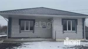 Дом 95м&sup2;, 1-этажный, участок 6 сот.  