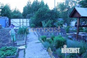 Дом 30м&sup2;, 1-этажный, участок 8 сот.  