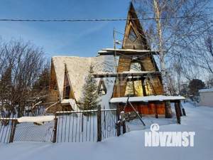 Дом 94м&sup2;, 2-этажный, участок 5 сот.  