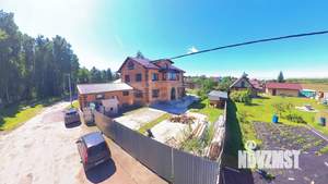 Дом 280м², 3-этажный, участок 12 сот.  
