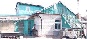 Дом 58м&sup2;, 1-этажный, участок 3 сот.  