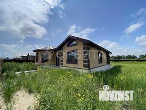 Дом 122м², 2-этажный, участок 9 сот.  