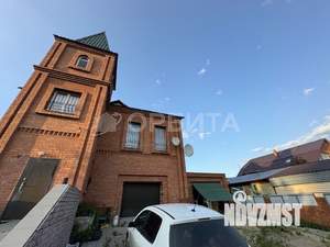 Дом 450м², 2-этажный, участок 9 сот.  