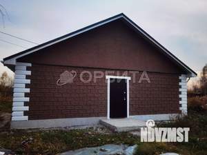 Дом 91м&sup2;, 2-этажный, участок 9 сот.  