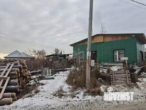 Дом 74м&sup2;, 1-этажный, участок 12 сот.  