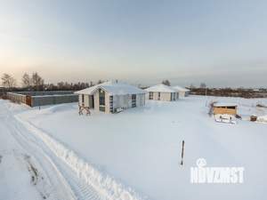 Дом 99м&sup2;, 1-этажный, участок 7 сот.  