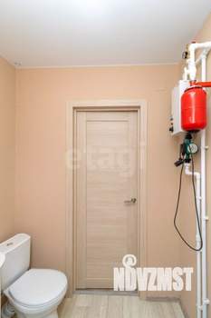 Дом 61м&sup2;, 1-этажный, участок 5 сот.  