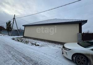 Дом 107м², 1-этажный, участок 5 сот.  