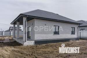 Дом 120м², 2-этажный, участок 8 сот.  