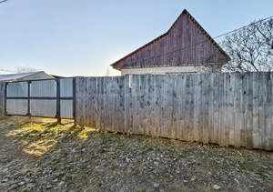 Дом 27м², 2-этажный, участок 9 сот.  