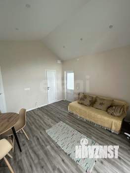 Дом 30м&sup2;, 1-этажный, участок 9 сот.  