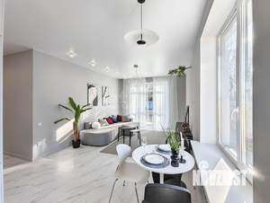 Дом 91м&sup2;, 1-этажный, участок 5 сот.  