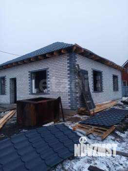 Дом 75м², 1-этажный, участок 9 сот.  