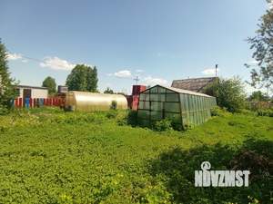 Дом 27м&sup2;, 1-этажный, участок 6 сот.  