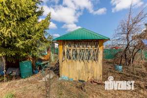 Дом 30м², 1-этажный, участок 6 сот.  