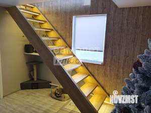 Дом 122м&sup2;, 2-этажный, участок 9 сот.  