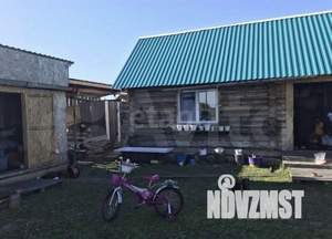 Дача 17м², 1-этажный, участок 11 сот.  
