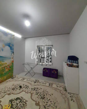 Дом 95м², 1-этажный, участок 7 сот.  