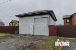 Дом 162м&sup2;, 2-этажный, участок 8 сот.  