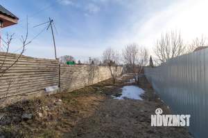 Дом 40м², 1-этажный, участок 4 сот.  
