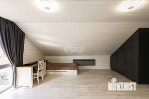 Таунхаус 186м&sup2;, 2-этажный, участок 4 сот.  