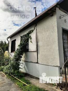 Дом 46м², 2-этажный, участок 9 сот.  