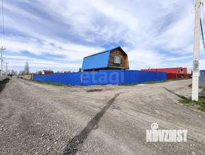 Дом 48м&sup2;, 1-этажный, участок 9 сот.  