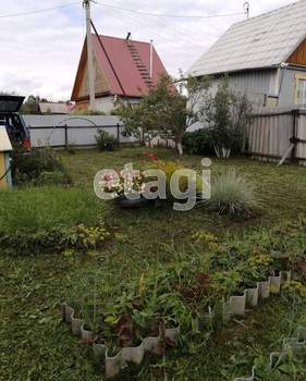 Дом 40м², 2-этажный, участок 6 сот.  