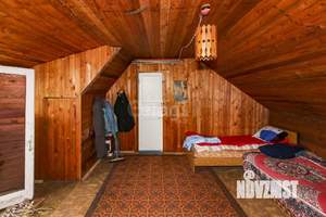 Дом 45м&sup2;, 2-этажный, участок 6 сот.  