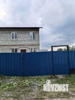 Дом 104м², 2-этажный, участок 5 сот.  