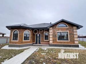 Дом 120м², 2-этажный, участок 9 сот.  