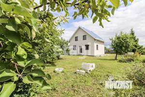 Дом 144м², 2-этажный, участок 8 сот.  