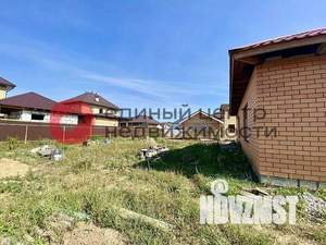 Дом 96м&sup2;, 1-этажный, участок 6 сот.  