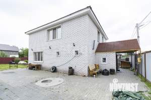 Дом 170м², 2-этажный, участок 6 сот.  