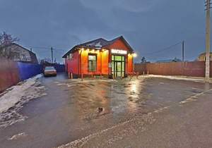 Дом 25м&sup2;, 2-этажный, участок 4 сот.  