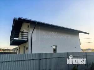 Коттедж 109м&sup2;, 2-этажный, участок 5 сот.  