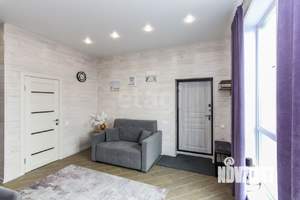 Дом 60м&sup2;, 1-этажный, участок 6 сот.  