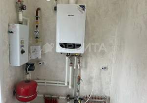 Дом 84м&sup2;, 2-этажный, участок 0 сот.  