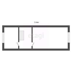 Дом 140м&sup2;, 2-этажный, участок 9 сот.  