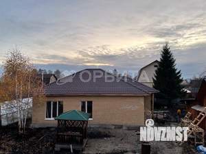 Дом 125м&sup2;, 2-этажный, участок 5 сот.  