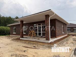 Дача 103м², 2-этажный, участок 5 сот.  