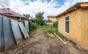 Дом 50м², 1-этажный, участок 3 сот.  
