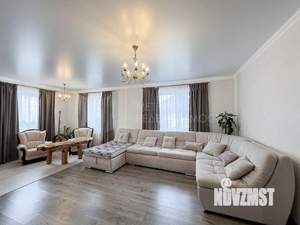 Коттедж 140м&sup2;, 1-этажный, участок 6 сот.  