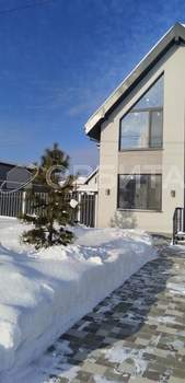 Дом 174м&sup2;, 2-этажный, участок 0 сот.  