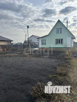 Дом 71м², 2-этажный, участок 8 сот.  