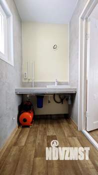 Дом 42м&sup2;, 1-этажный, участок 5 сот.  