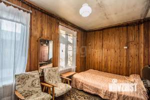 Дом 76м&sup2;, 1-этажный, участок 4 сот.  