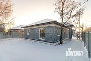 Дом 90м&sup2;, 1-этажный, участок 4 сот.  